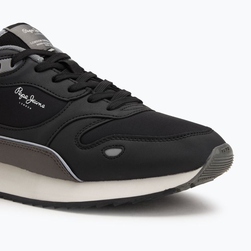 Buty męskie Pepe Jeans Bexley South black 7