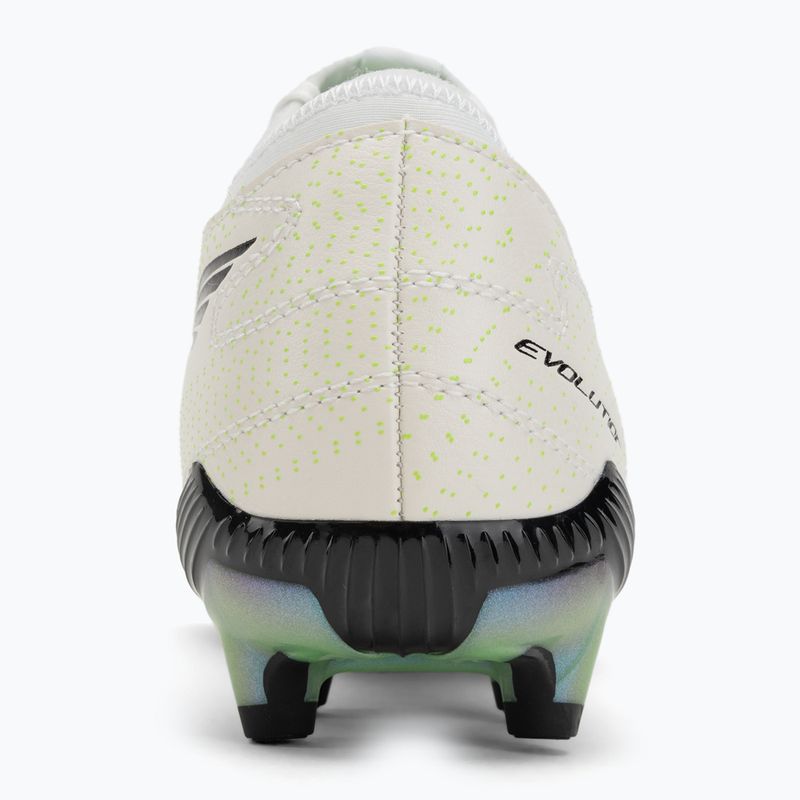 Buty piłkarskie męskie Joma Evolution FG white/green 6