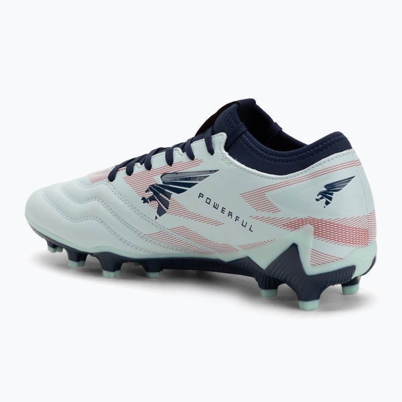 Buty piłkarskie męskie Joma Powerful FG royal/navy 3