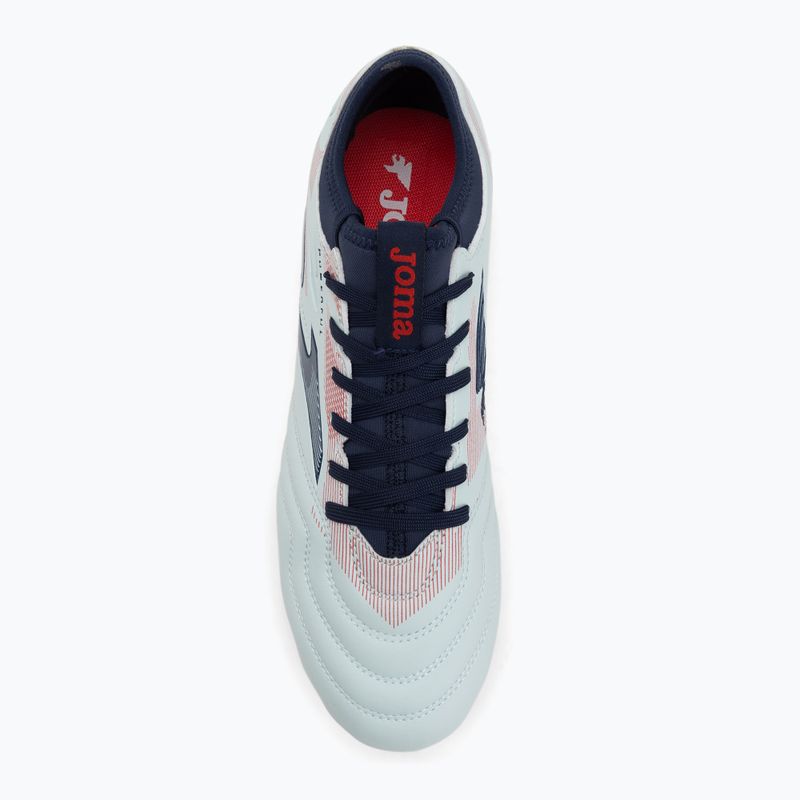 Buty piłkarskie męskie Joma Powerful FG royal/navy 5