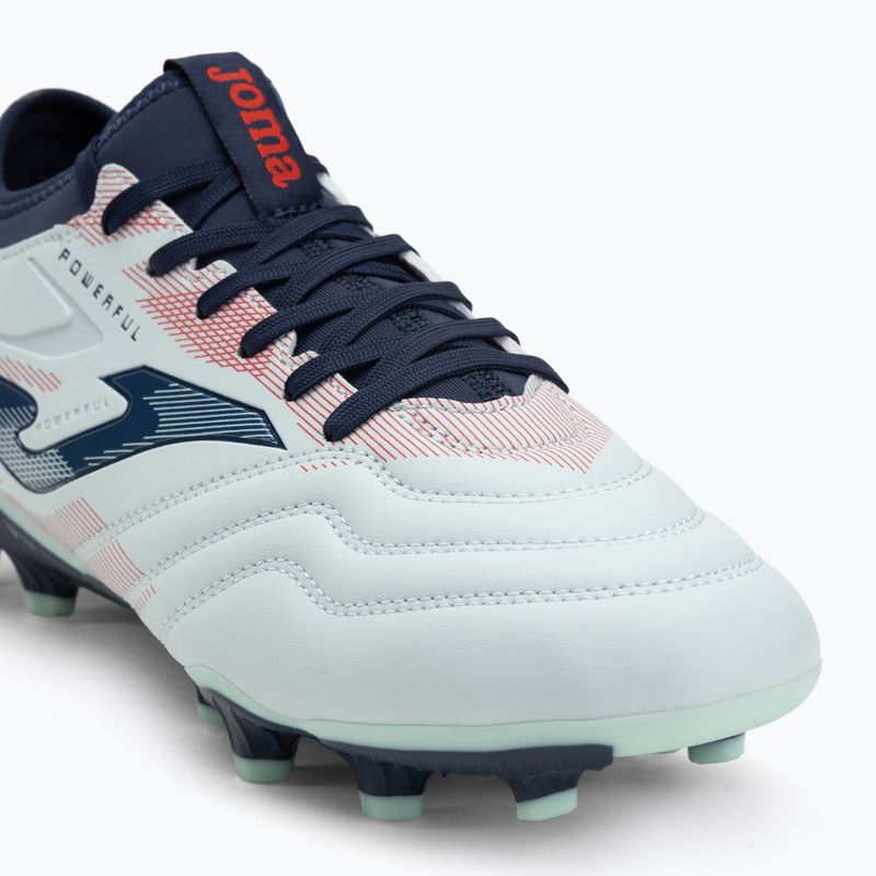 Buty piłkarskie męskie Joma Powerful FG royal/navy 7