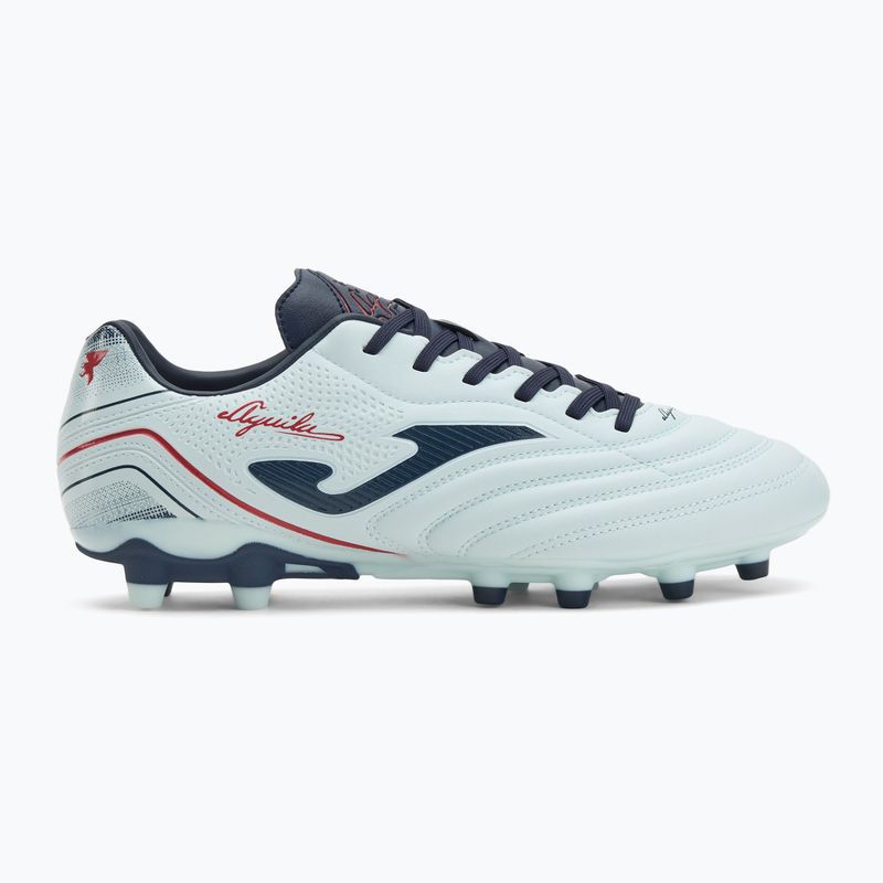 Buty piłkarskie męskie Joma Aguila FG royal/navy 2