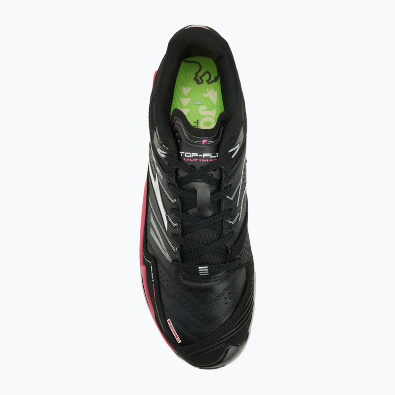 Buty piłkarskie męskie Joma Top Flex Ultimate IN black 5