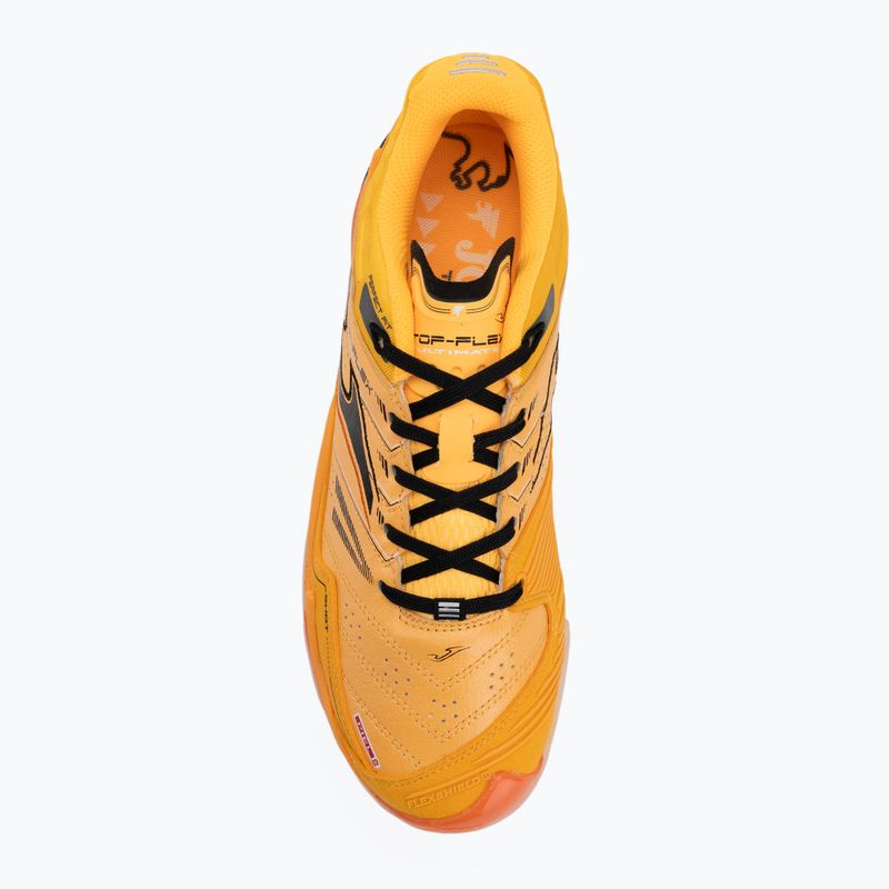 Buty piłkarskie męskie Joma Top Flex Ultimate IN orange 5