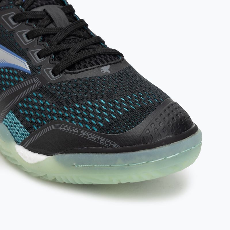 Buty piłkarskie męskie Joma Skiilful IN black 7