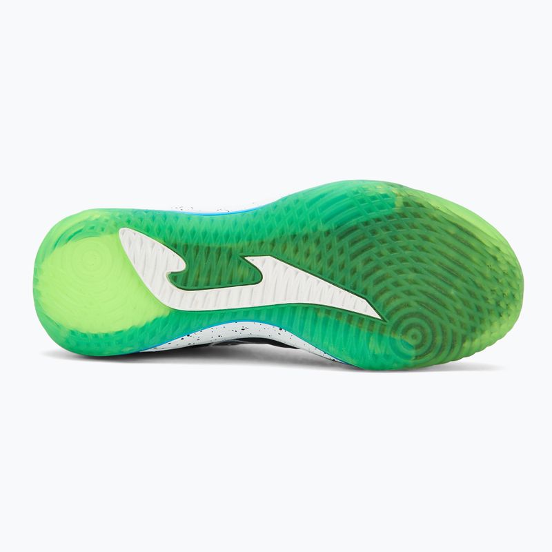 Buty piłkarskie męskie Joma Top Flex Plus15 IN black 4