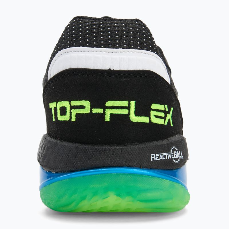 Buty piłkarskie męskie Joma Top Flex Plus15 IN black 6