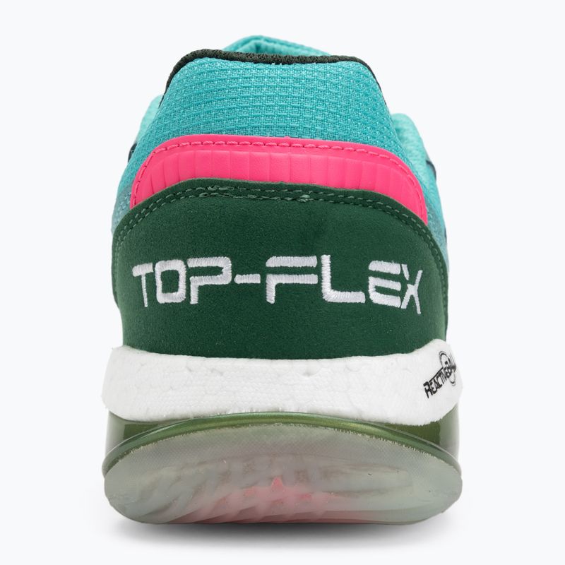 Buty piłkarskie męskie Joma Top Flex Plus15 IN turquoise 6