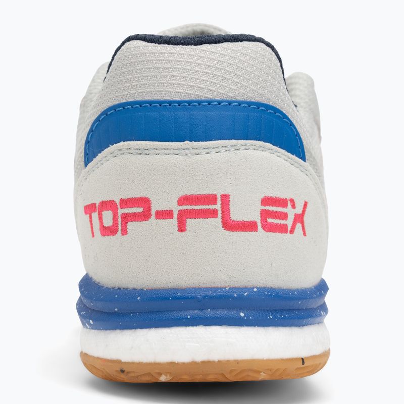 Buty piłkarskie męskie Joma Top Flex Rebound IN white 6