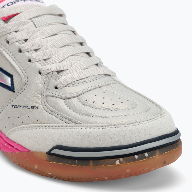 Buty piłkarskie męskie Joma Top Flex Rebound IN white 7