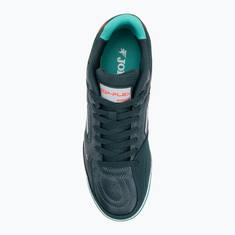 Buty piłkarskie męskie Joma Top Flex Rebound IN petrol 5