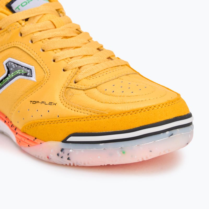 Buty piłkarskie męskie Joma Top Flex Rebound IN fluor saffron 7