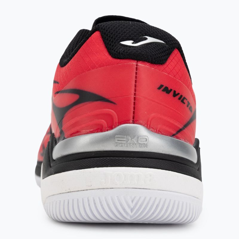 Buty piłkarskie męskie Joma Invicto IN fuchsia 5