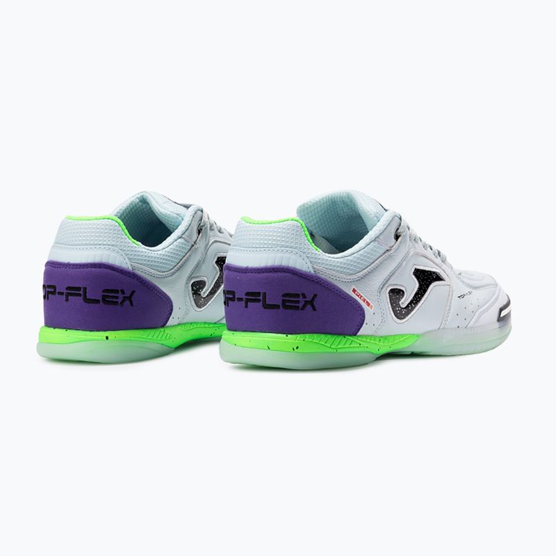 Buty piłkarskie męskie Joma Top Flex IN royal 10