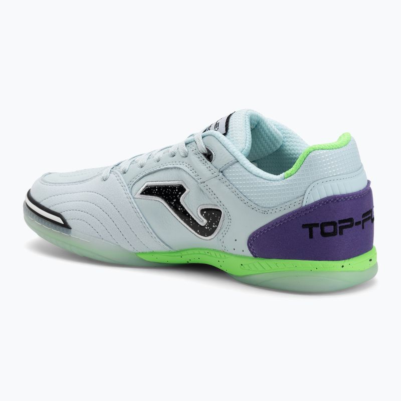 Buty piłkarskie męskie Joma Top Flex IN royal 3