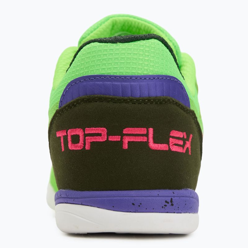 Buty piłkarskie męskie Joma Top Flex IN fluor green 6