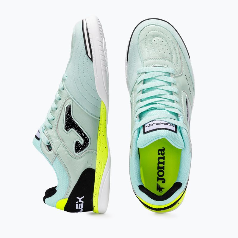 Buty piłkarskie męskie Joma Top Flex IN turquoise 11