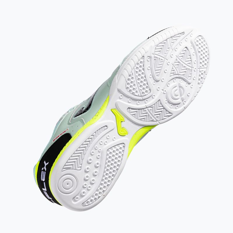 Buty piłkarskie męskie Joma Top Flex IN turquoise 12