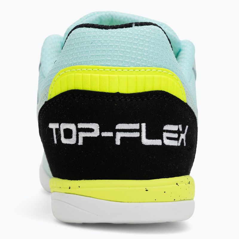 Buty piłkarskie męskie Joma Top Flex IN turquoise 6