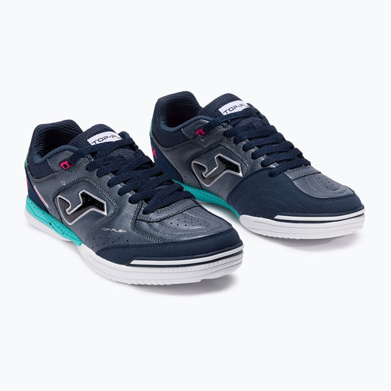 Buty piłkarskie męskie Joma Top Flex IN navy 9