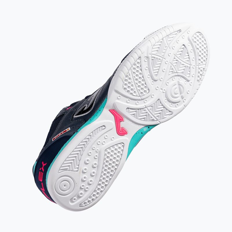 Buty piłkarskie męskie Joma Top Flex IN navy 12