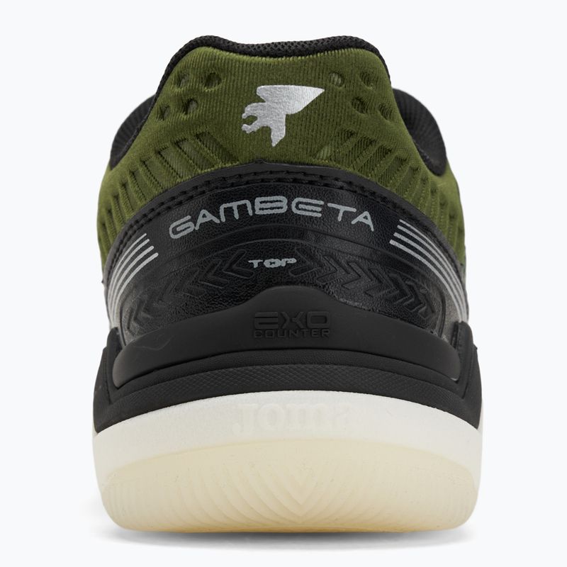 Buty piłkarskie męskie Joma Gambeta IN khaki 6