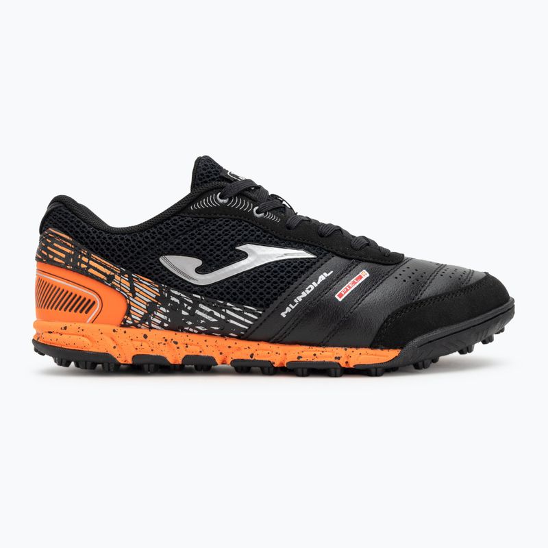 Buty piłkarskie męskie Joma Mundial TF black 2