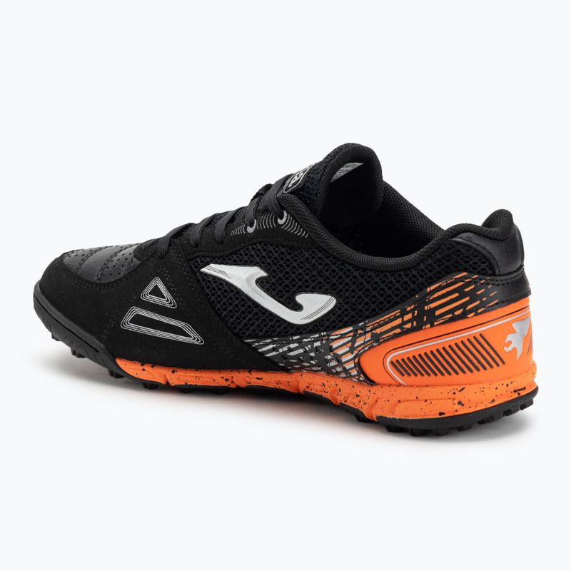 Buty piłkarskie męskie Joma Mundial TF black 3
