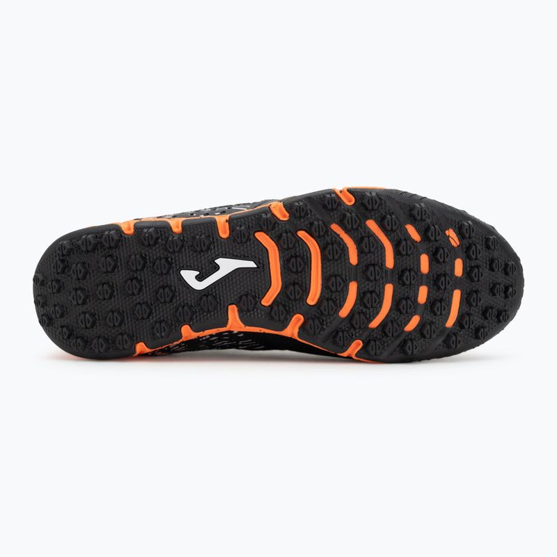 Buty piłkarskie męskie Joma Mundial TF black 4
