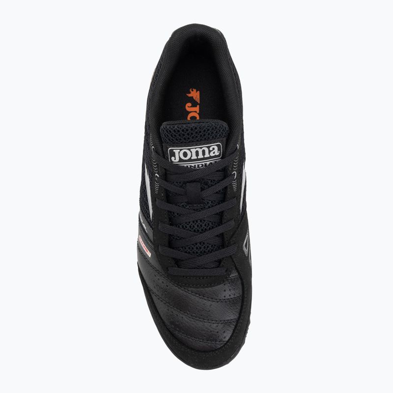 Buty piłkarskie męskie Joma Mundial TF black 5