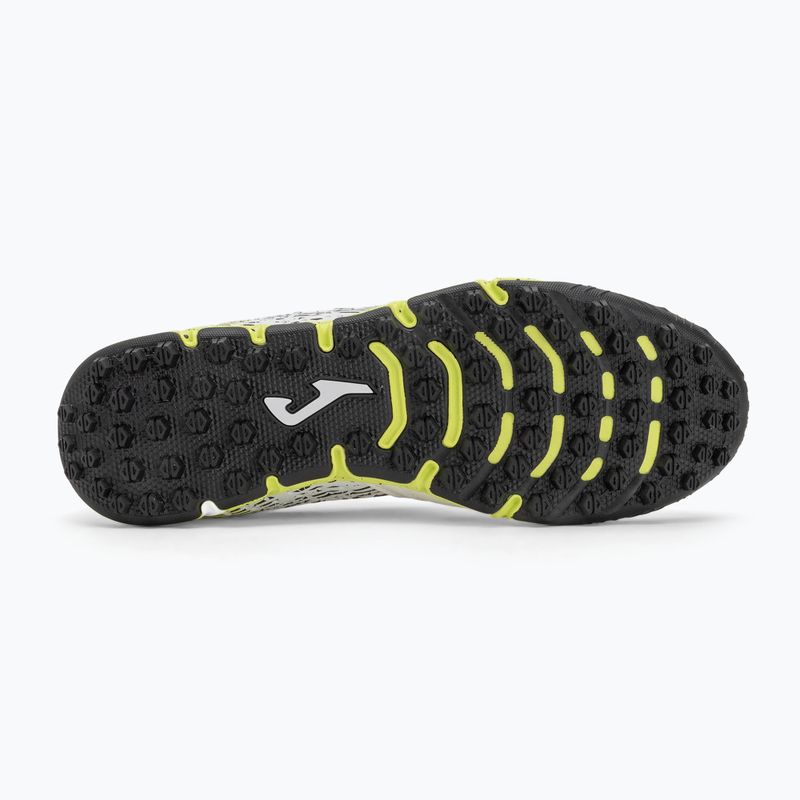 Buty piłkarskie męskie Joma Mundial TF white 4