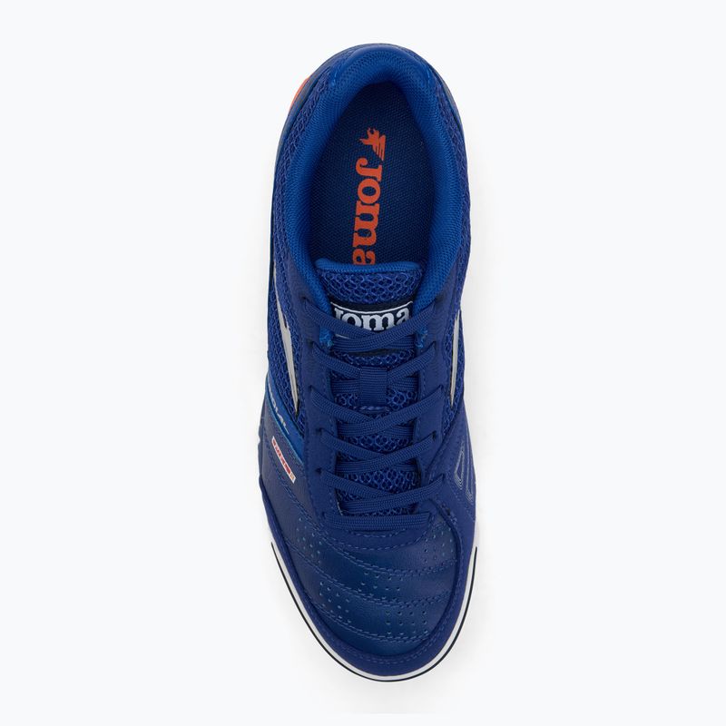 Buty piłkarskie męskie Joma Mundial IN navy 5