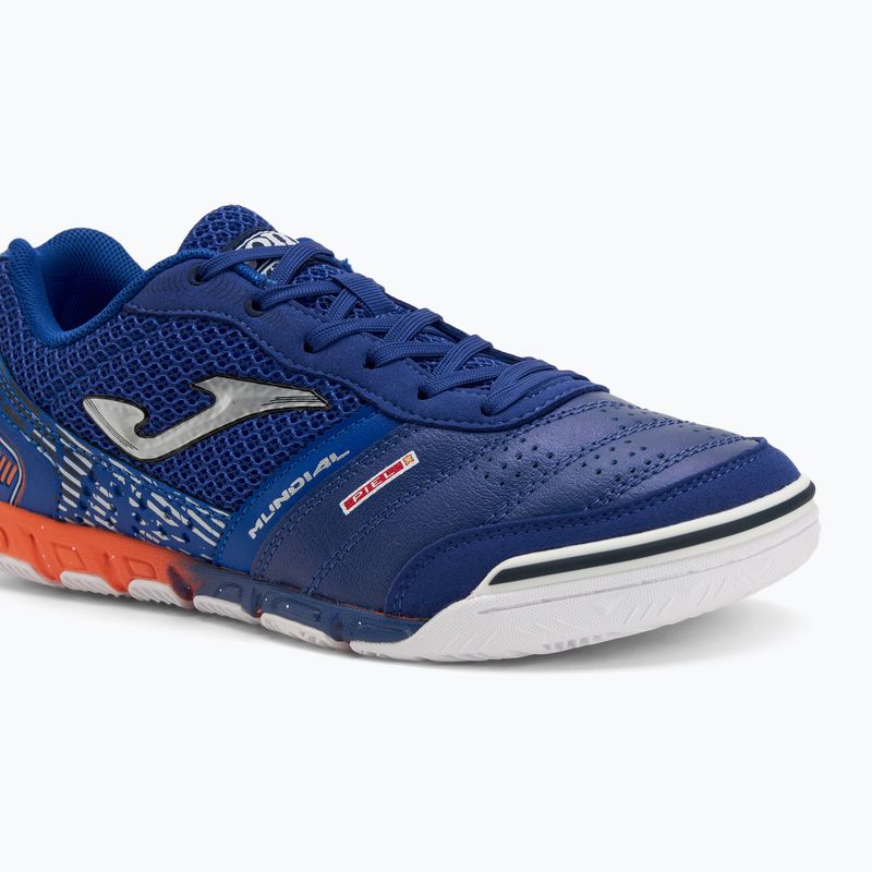 Buty piłkarskie męskie Joma Mundial IN navy 7