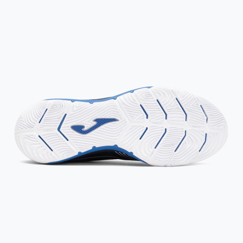 Buty piłkarskie męskie Joma Liga 5 IN black 4