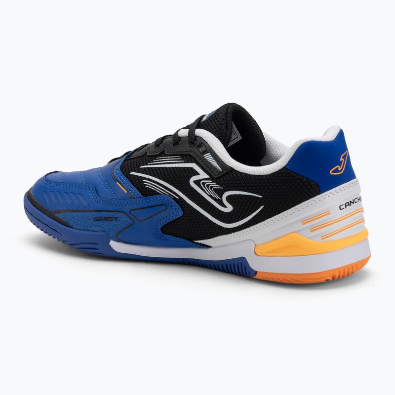 Buty piłkarskie męskie Joma Cancha IN royal 3
