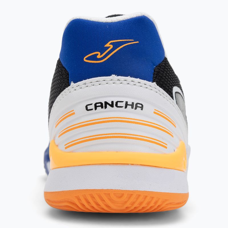 Buty piłkarskie męskie Joma Cancha IN royal 6