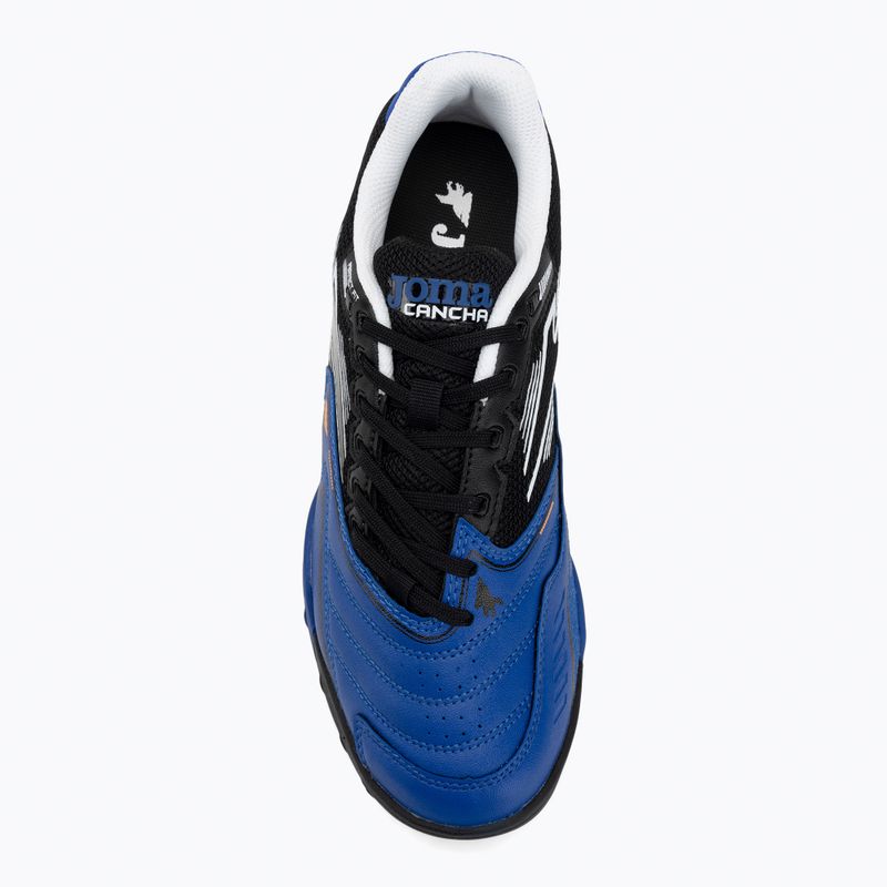 Buty piłkarskie męskie Joma Cancha TF royal 5