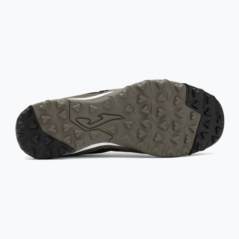 Buty piłkarskie męskie Joma Cancha TF khaki 4