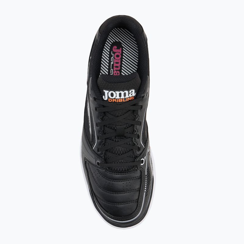 Buty piłkarskie męskie Joma Dribling IN black 5