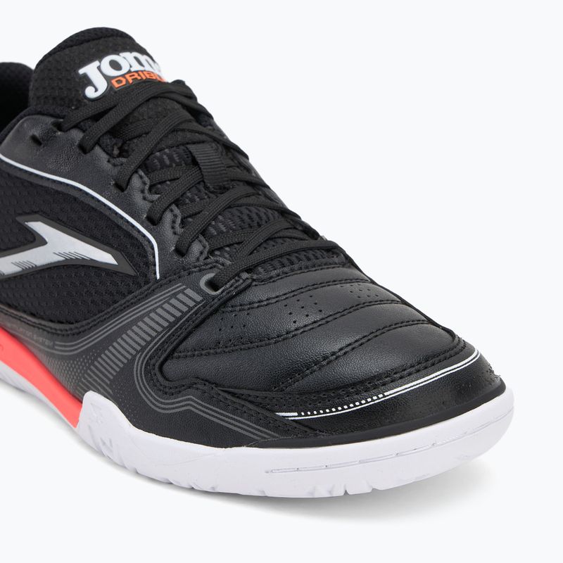 Buty piłkarskie męskie Joma Dribling IN black 7
