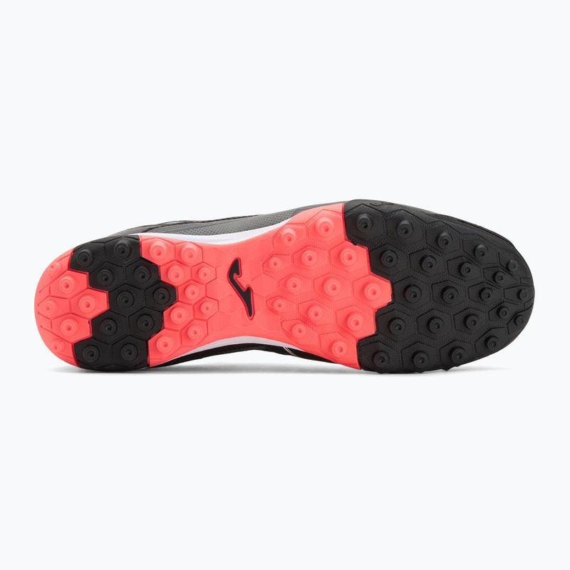 Buty piłkarskie męskie Joma Dribling TF black 4