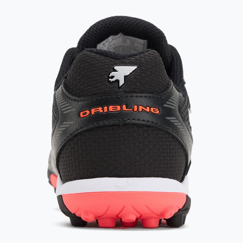 Buty piłkarskie męskie Joma Dribling TF black 6