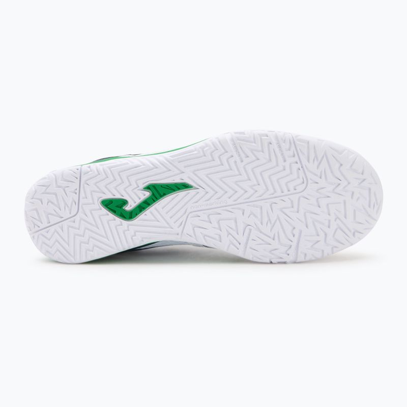 Buty piłkarskie męskie Joma Dribling IN white 4