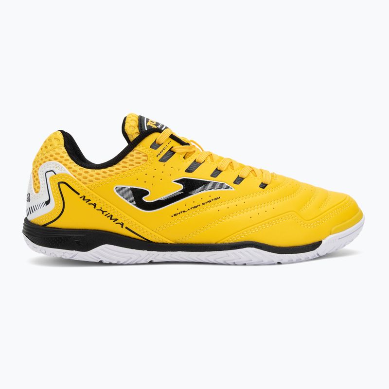 Buty piłkarskie męskie Joma Maxima IN orange 2