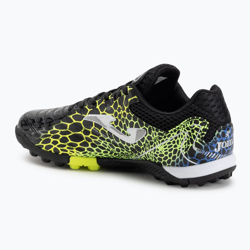 Buty piłkarskie męskie Joma Maxima TF black 3