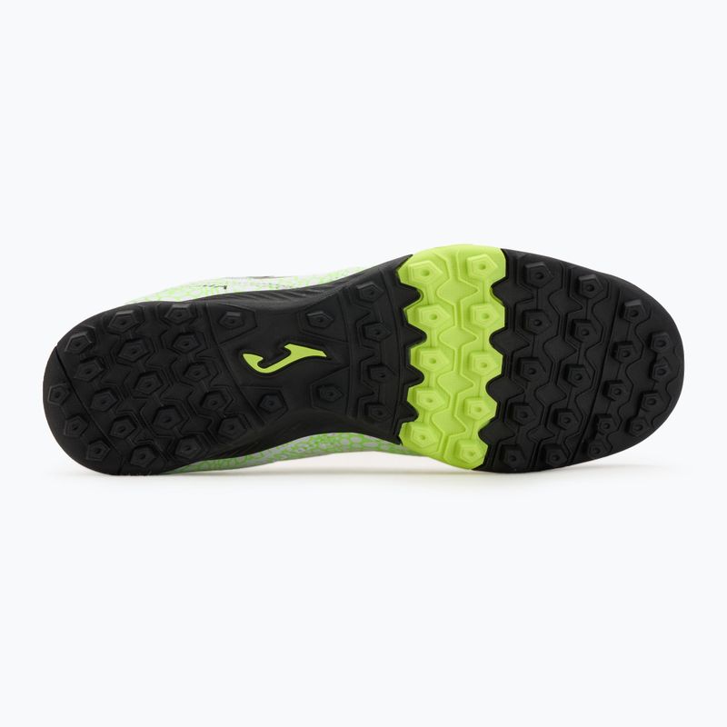 Buty piłkarskie męskie Joma Maxima TF white 4