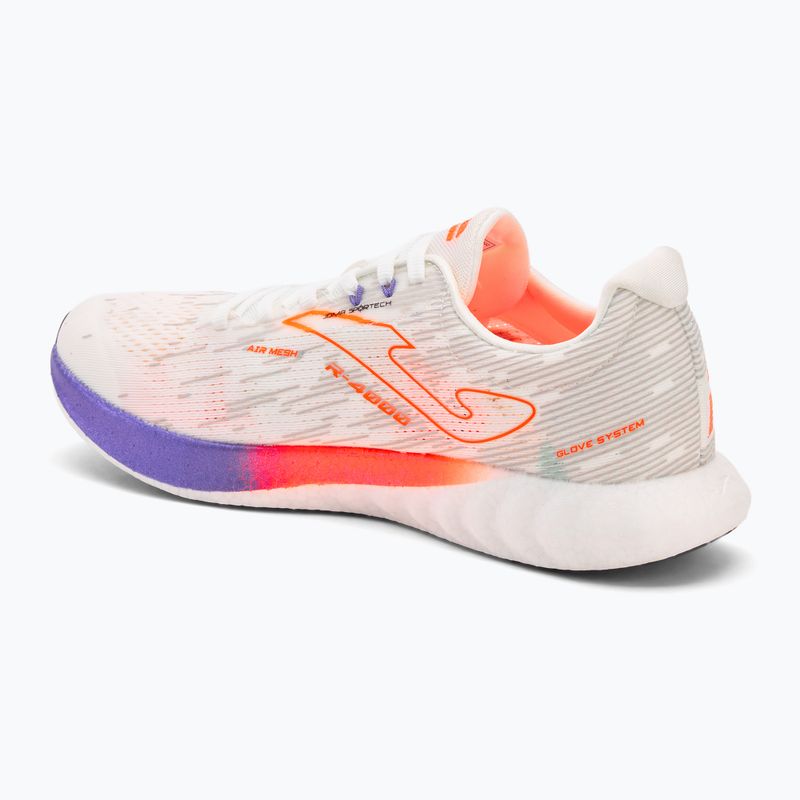 Buty do biegania Joma R.4000 white 3