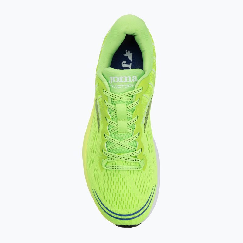 Buty do biegania męskie Joma Victory fluor green 5