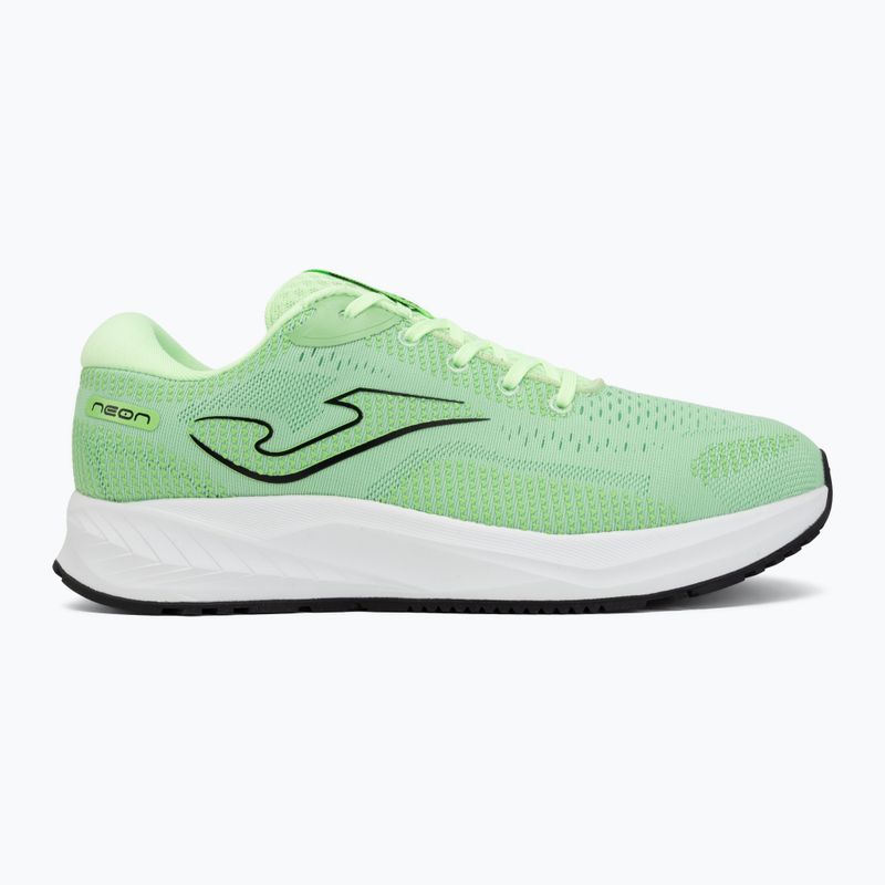 Buty męskie Joma Neon fluor green 2