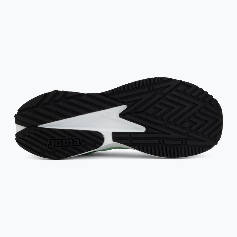 Buty męskie Joma Neon fluor green 4